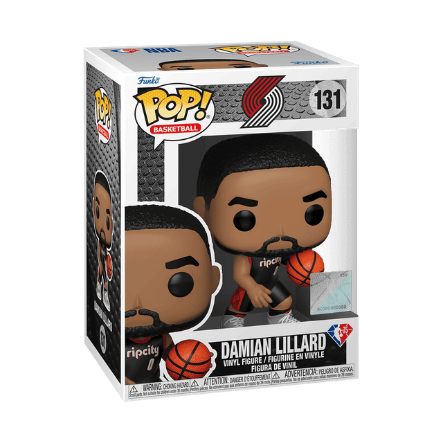 damian lillard nba 131