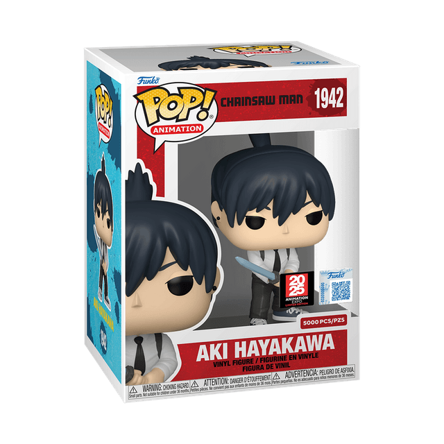 aki hayakawa animation expo qr code 1942