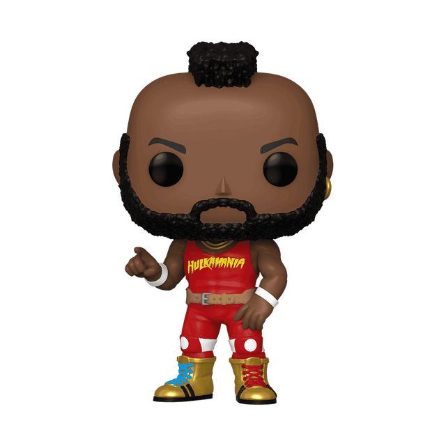 mr t wwe 80