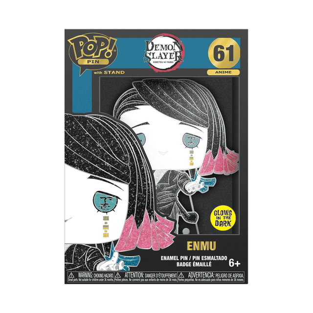 enmu glows in the dark 61
