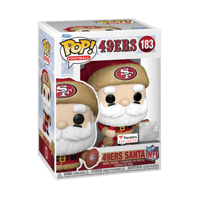 49ers santa fanatics nfl 183