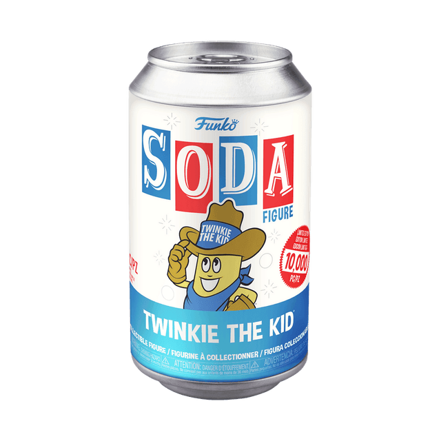 twinkie the kid chase gold