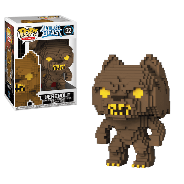 werewolf 32