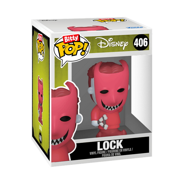 lock 406