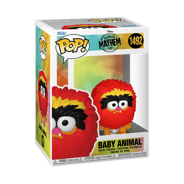 baby animal 1492