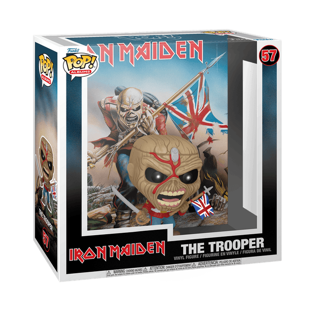 the trooper 57