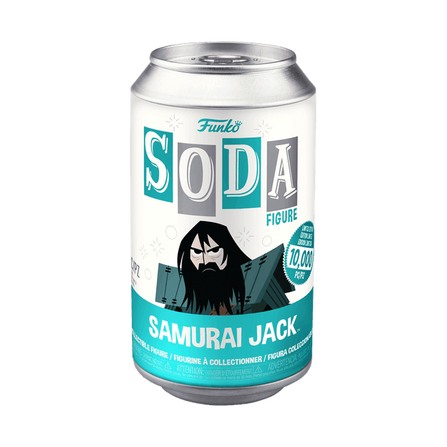samurai jack armored chase