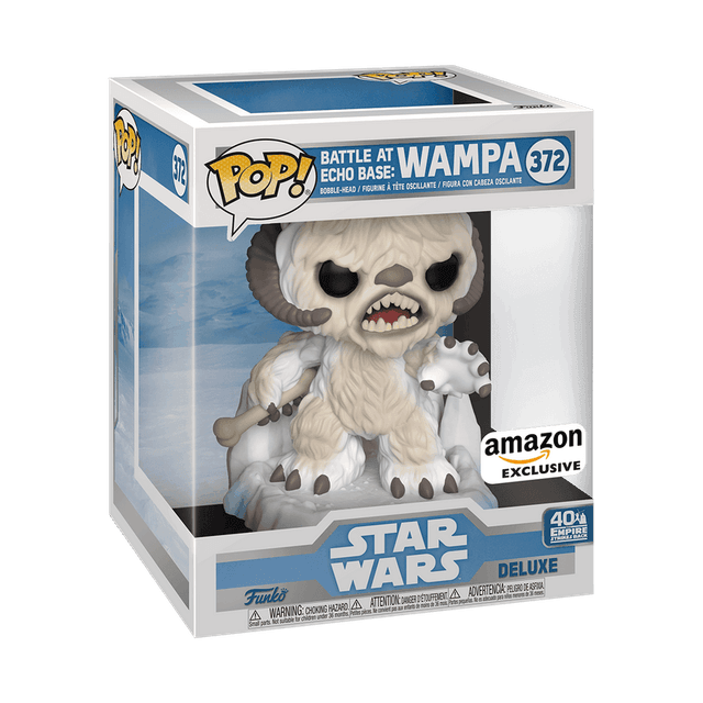battle at echo base wampa special edition 372