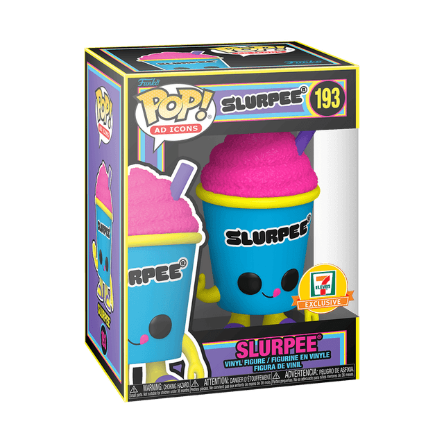 slurpee blacklight 7 eleven 193