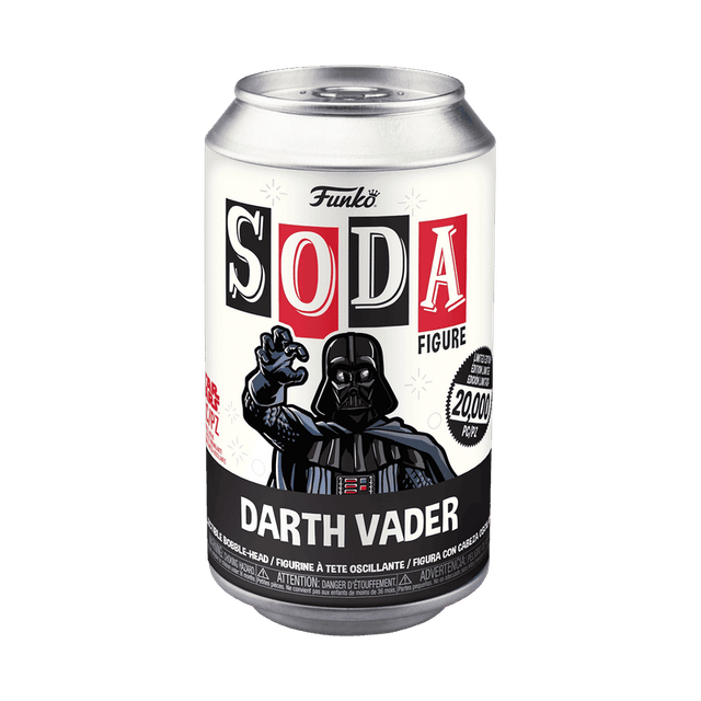 darth vader chase