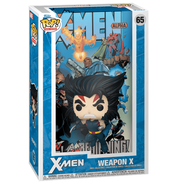 weapon x 65