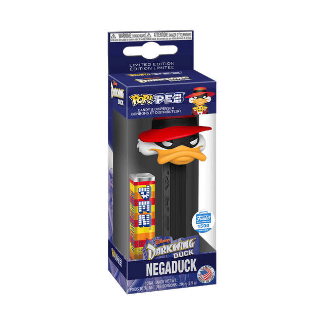 negaduck shop blue