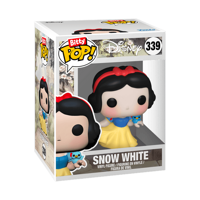 snow white 339