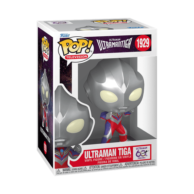 ultraman tiga 1929