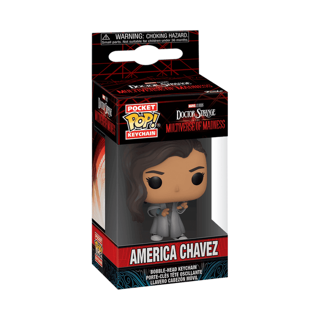 america chavez