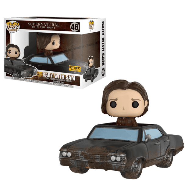 baby with sam hot topic yellow background 46
