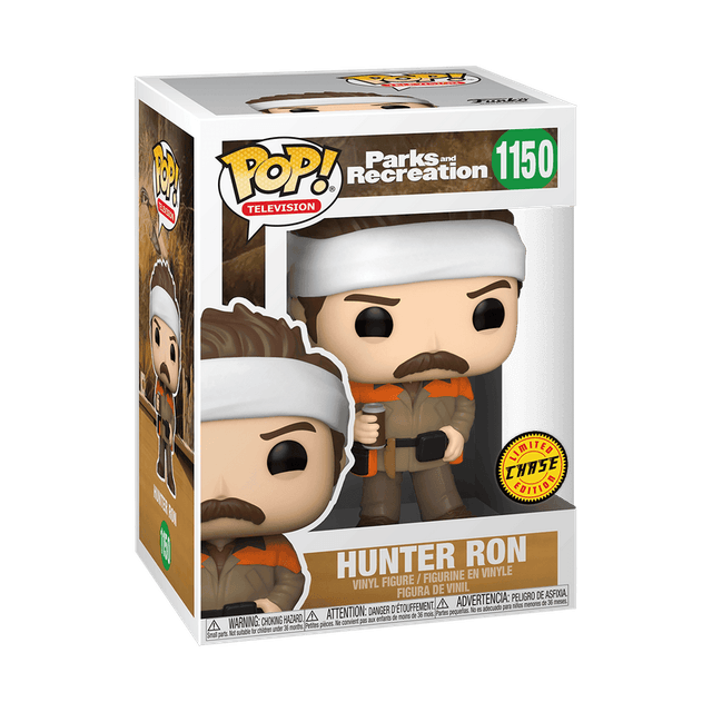 hunter ron chase 1150