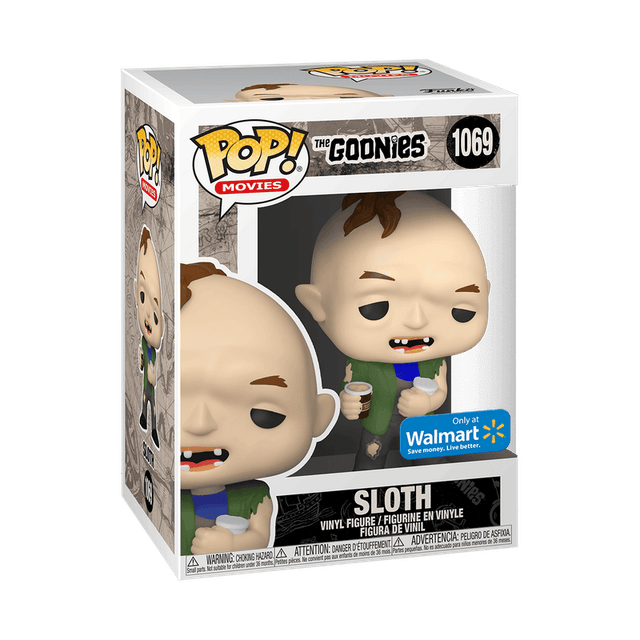 sloth special edition 1069