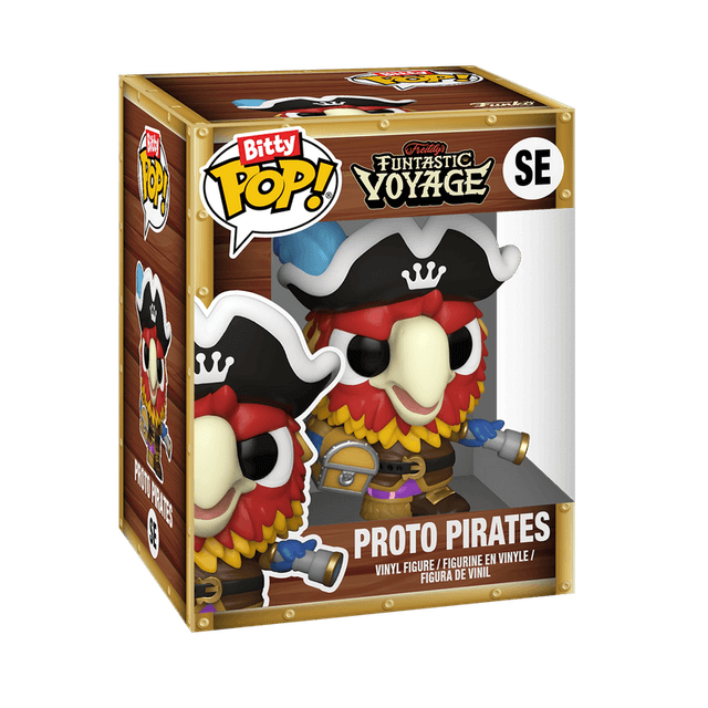 proto pirates