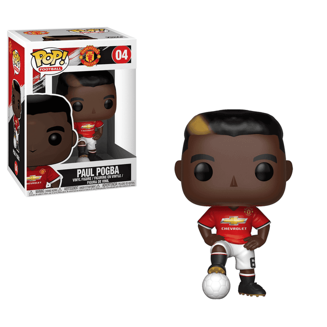 paul pogba manchester united holographic 04