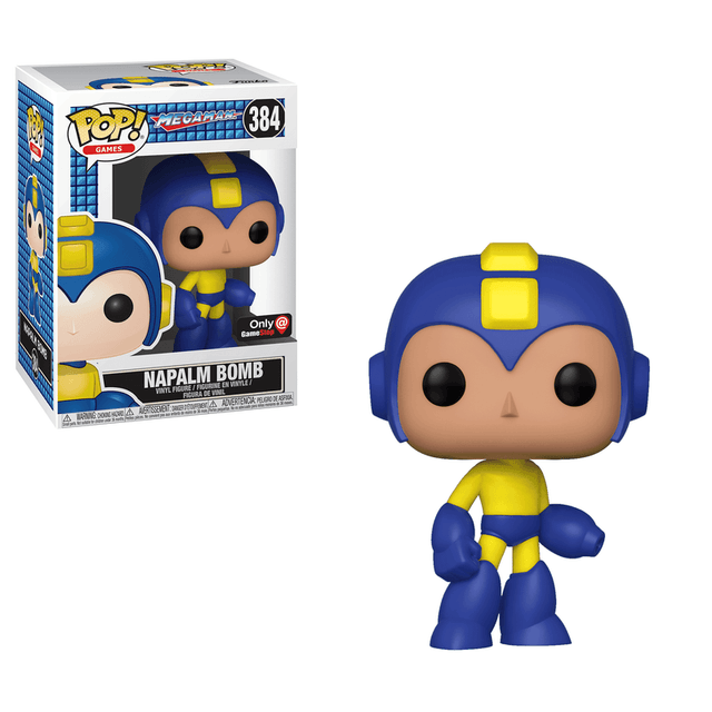 napalm bomb only gamestop 384