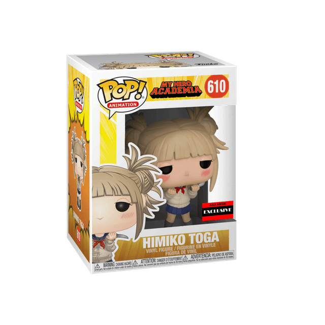 himiko toga aaa anime exclusive red background 610