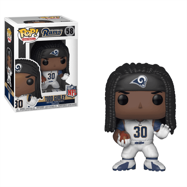 todd gurley wave 4 nfl 58