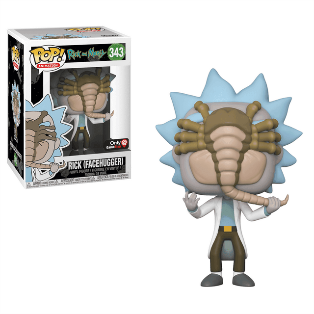rick facehugger only gamestop 343