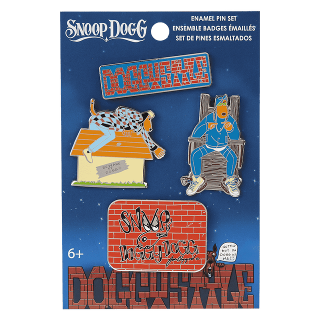 snoop dog doggystyle 4 pack