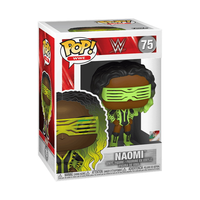 naomi wwe 75