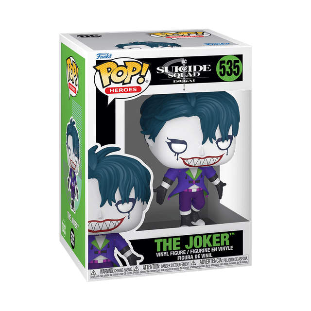 the joker 535