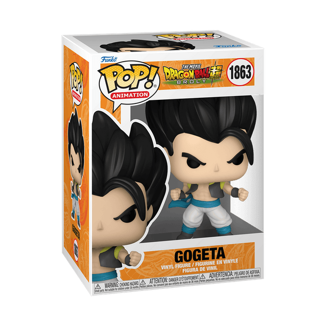 gogeta 1863