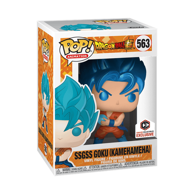 ssgss goku kamehameha cc chalice collectibles black background 563