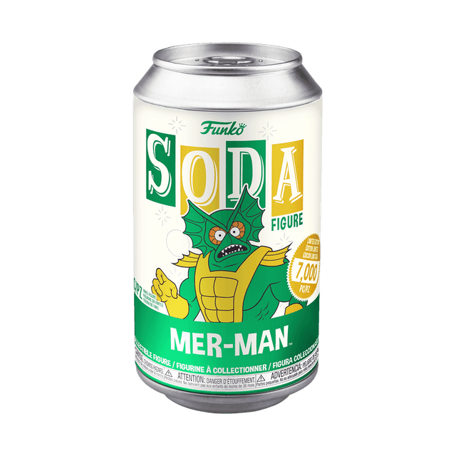 mer man chase