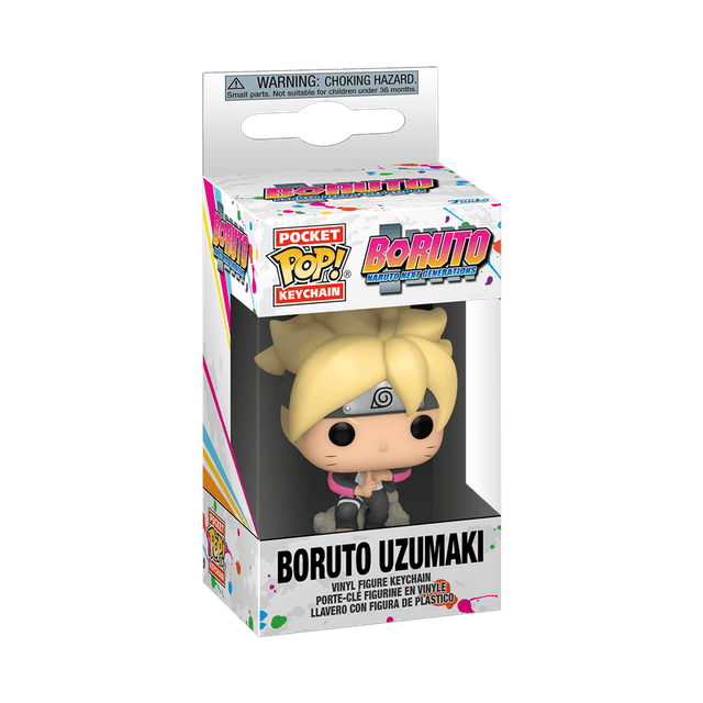 boruto uzumaki