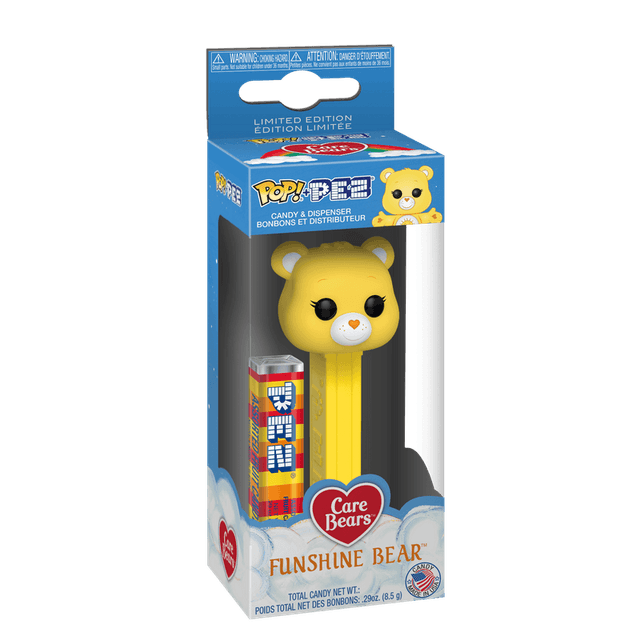 funshine bear