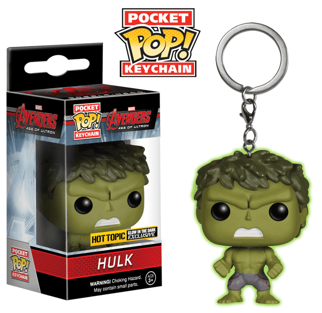 hulk hot topic glow in the dark yellow