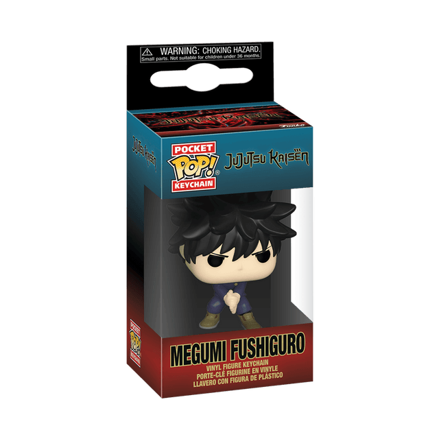 megumi fushiguro