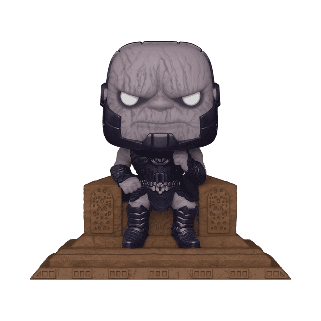 darkseid on throne 1128
