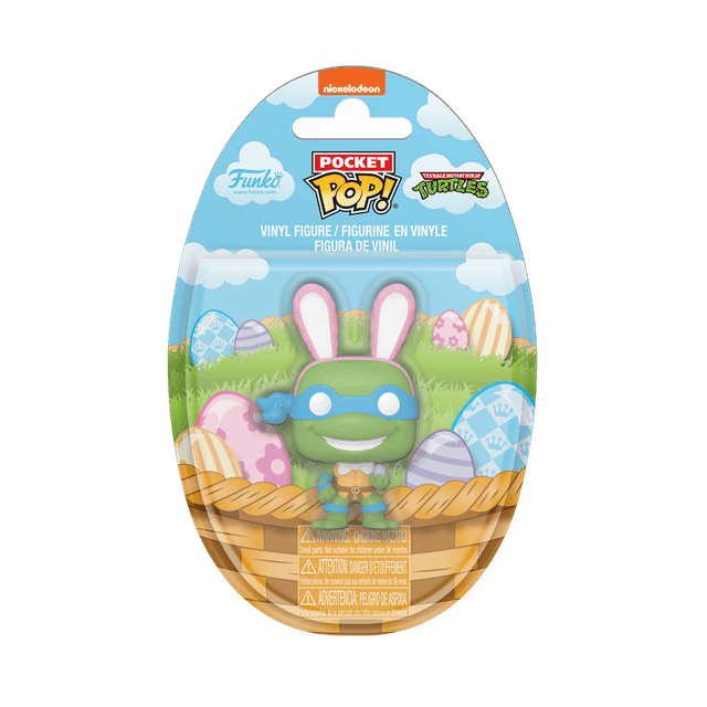 leonardo easter