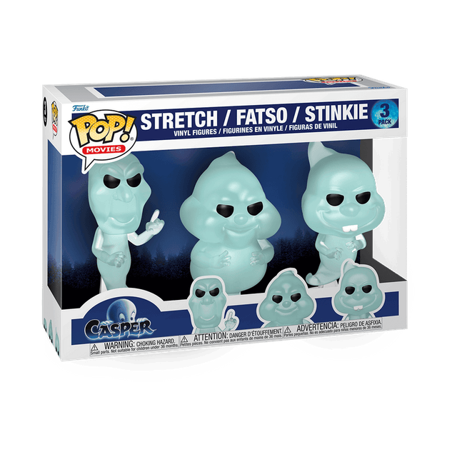 stretch fatso stinkie 3 pack