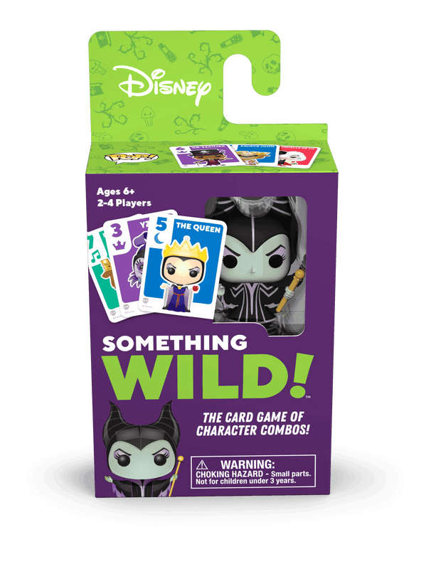 maleficent something wild