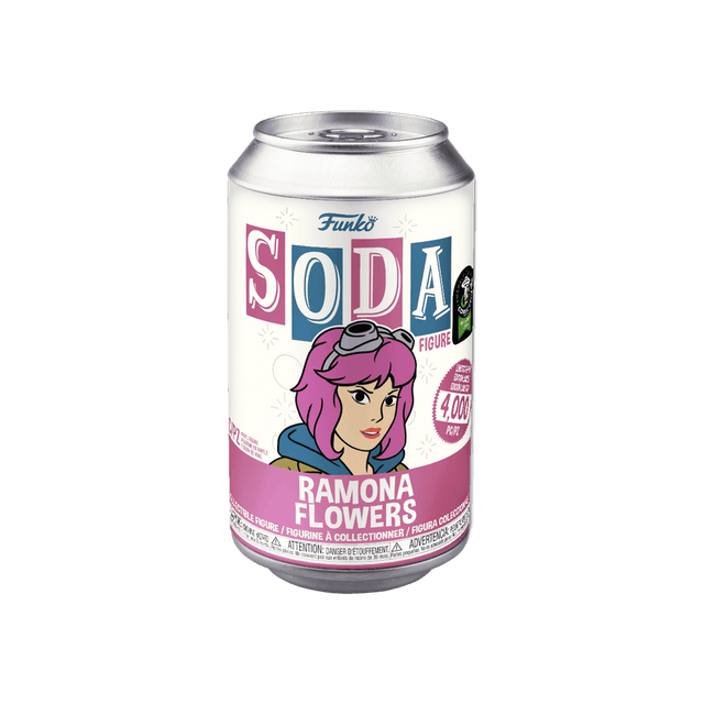 ramona flowers spring convention