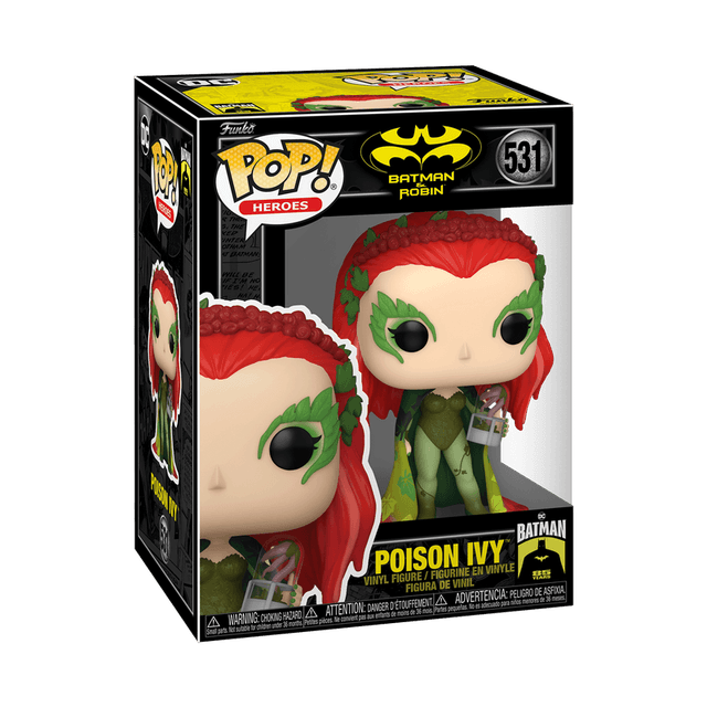 poison ivy 531