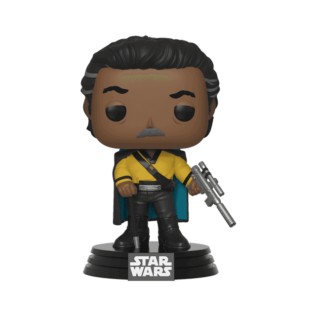 lando calrissian 313