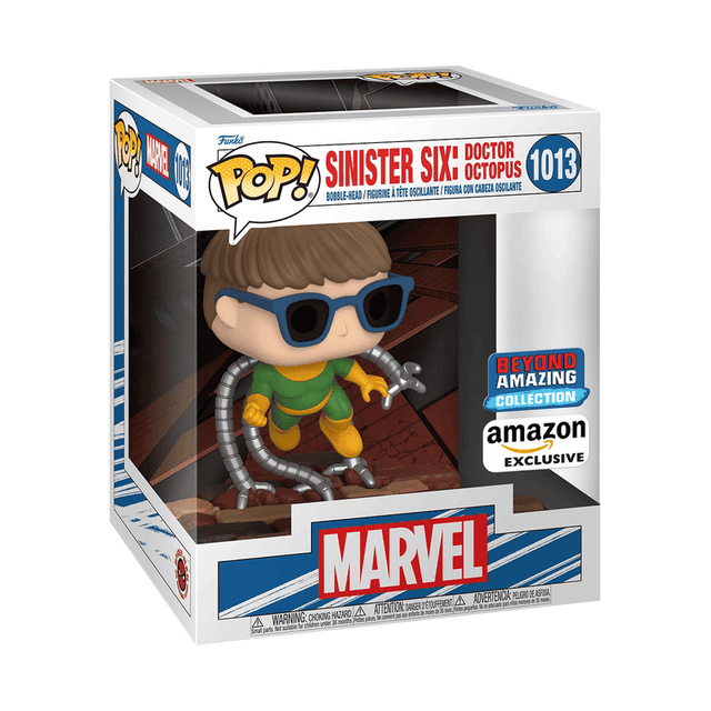sinister six doctor octopus amazon exclusive white background 1013