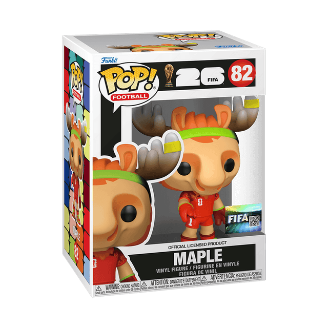 maple fifa 82
