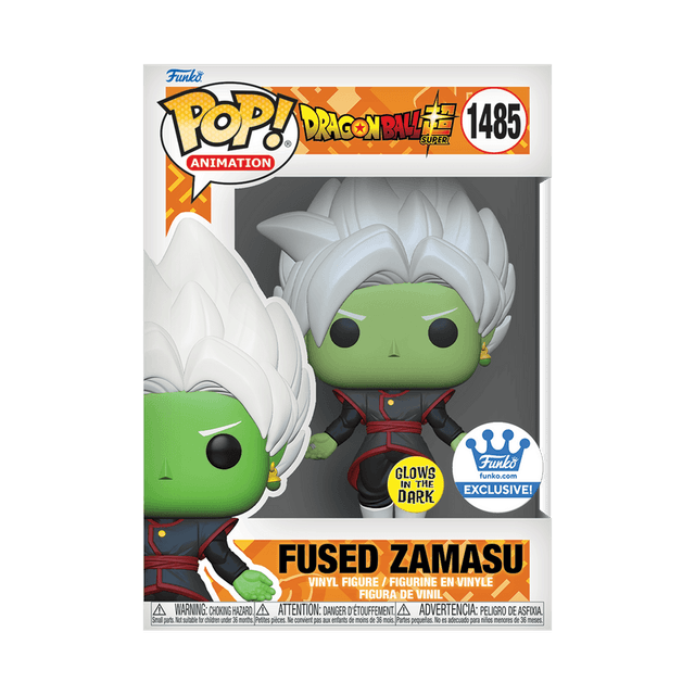 fused zamasu exclusive white background glows in the dark 1485