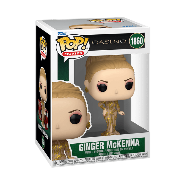 ginger mckenna 1860