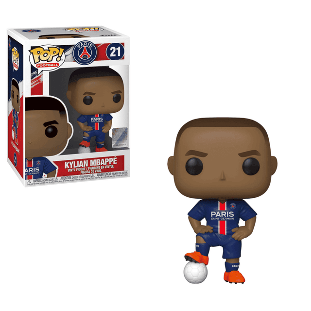 kylian mbappé paris holographic 21